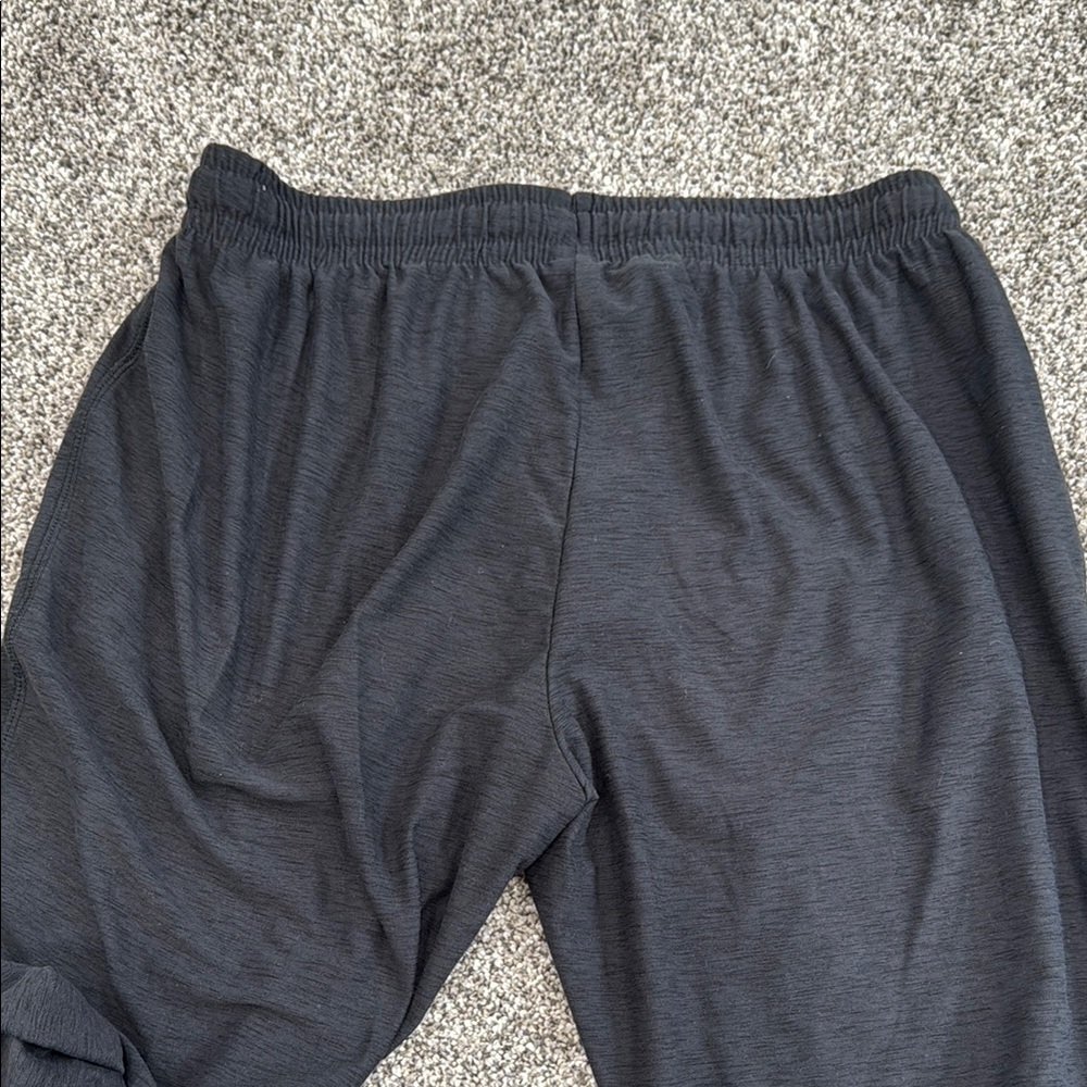 Old Navy Heather Gray Jogger Pants ~ Women's Size Small - Picture 4 of 4